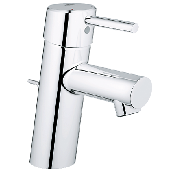  - GROHE-Concetto Bateria umywalkowa, chrom 3220410E - 3220410E - Łazienki Szydłowski