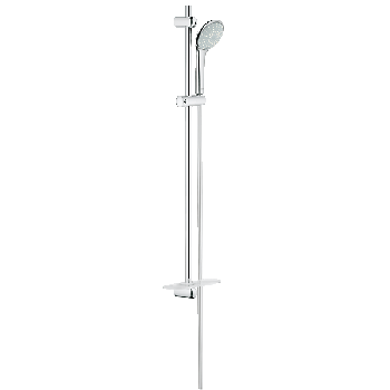 - GROHE-Euphoria 110 Duo zestaw prysznicowy chrom 27225001 - 27225001 - Łazienki Szydłowski