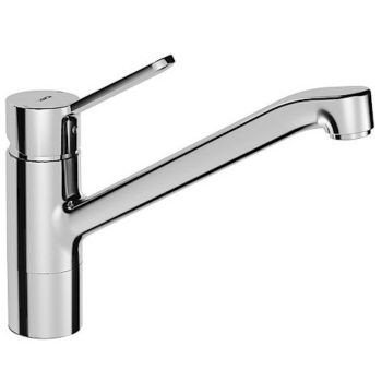 - HANSA PRIMO Bateria kuchenna chrom 49482203 - 49482203 - Łazienki Szydłowski