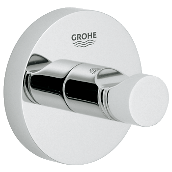 - GROHE-ESSENTIALS haczyk chrom 40364001 - 40364001 - Łazienki Szydłowski