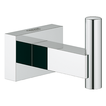  - GROHE-ESSENTIALS CUBE haczyk chrom 40511001 - 40511001 - Łazienki Szydłowski