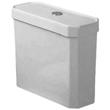  - DURAVIT 1930 Series Spłuczka ceramiczna biała 0872210005 - 0872210005 - Łazienki Szydłowski