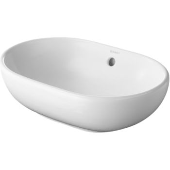  - DURAVIT Foster Umywalka stawiana 49,5x35 cm biały połysk 0335500000 - 0335500000 - Łazienki Szydłowski