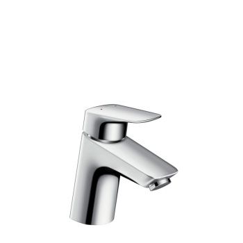  - HANSGROHE Logis bateria umywalkowa chrom 71077000 - 71077000 - Łazienki Szydłowski