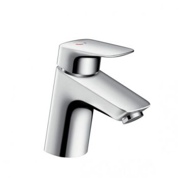  - HANSGROHE Logis bateria umywalkowa chrom 71072000 - 71072000 - Łazienki Szydłowski