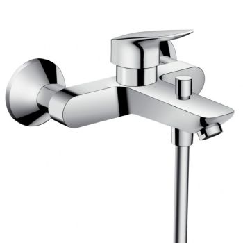  - HANSGROHE Logis bateria wannowa chrom 71400000 - 71400000 - Łazienki Szydłowski
