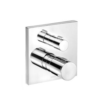  - KEUCO Edition 11 Bateria termostatyczna do 2 odbiorników chrom 51174010182 - 51174010182 - Łazienki Szydłowski
