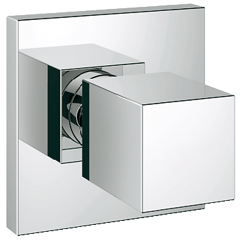  - GROHE-Eurocube element zewnętrzny zaworu chrom 19910000 - 19910000 - Łazienki Szydłowski