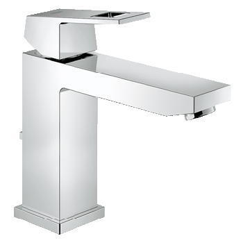  - GROHE-Eurocube Bateria umywalkowa chrom 23445000 - 23445000 - Łazienki Szydłowski