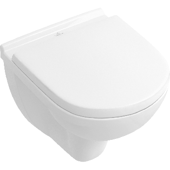  - VILLEROY&BOCH O.Novo miska wisząca kompaktowa wc 36 x 49 cm biała 56881001 - 56881001 - Łazienki Szydłowski
