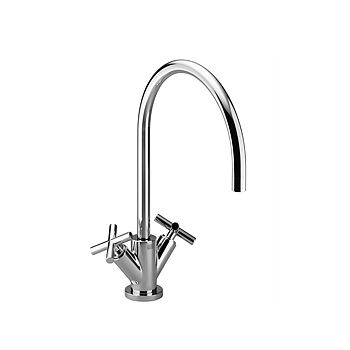- DORNBRACHT Tara bateria umywalkowa chrom 2281589200 - 22815892-00-1 - Łazienki Szydłowski