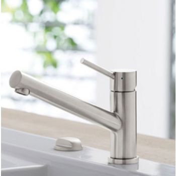- VILLEROY&BOCH Como Bateria kuchenna kolor stal nierdzewna 925100LC - 925100LC - Łazienki Szydłowski