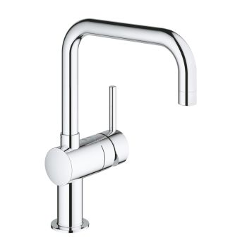 - GROHE-Minta bateria kuchenna chrom 32488000 - 32488000 - Łazienki Szydłowski