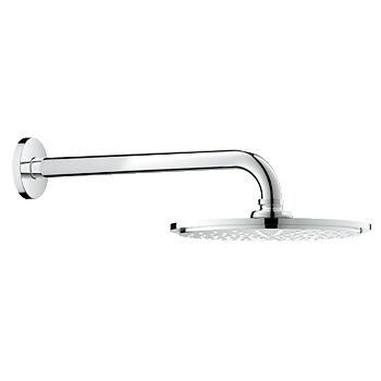  - GROHE-Rainshower Cosmopolitan deszczownica 210 mm chrom 26052000 - 26052000 - Łazienki Szydłowski