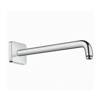 - HANSGROHE Ramię prysznicowe 389 mm chrom 27446000 - 27446000 - Łazienki Szydłowski