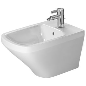 - DURAVIT DuraStyle Bidet wiszący 37x54 cm biały połysk 2287150000 - 2287150000 - Łazienki Szydłowski