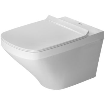 - DURAVIT DuraStyle miska wisząca WC 37 x 54 cm biały połysk 2551090000 - 2551090000 - Łazienki Szydłowski