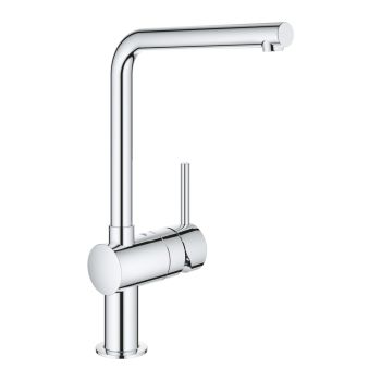 - GROHE-Minta bateria kuchenna chrom 31375000 - 31375000 - Łazienki Szydłowski