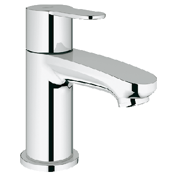  - GROHE-Eurostyle Cosmopolitan zawór do wody zimnej lub zmieszanej chrom 23039002 - 23039002 - Łazienki Szydłowski