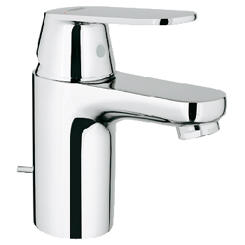  - GROHE-Eurosmart Cosmopolitan Bateria umywalkowa, rozmiar S chrom 2337700E - 2337700E - Łazienki Szydłowski