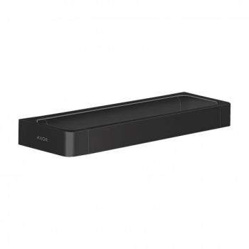 - Axor Universal Accessories Uchwyt 30 cm, czarny mat 42830670 - 42830670 - Łazienki Szydłowski