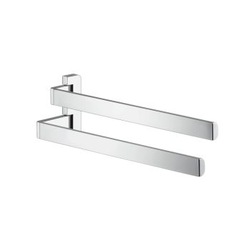- Axor Universal Accessories Wieszak na ręcznik 40,9 cm, chrom 42821000 - 42821000 - Łazienki Szydłowski
