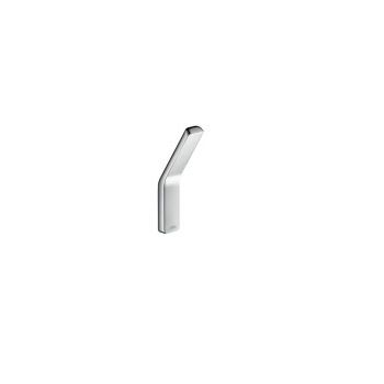 - Axor Universal Accessories Haczyk pojedynczy chrom 42801000 - 42801000 - Łazienki Szydłowski