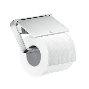 - Axor Universal Uchwyt na papier toaletowy chrom 42836000 - 42836000 - Łazienki Szydłowski