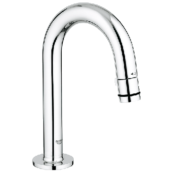 - GROHE-Universal Pillar Taps Wylewka uniwersalna chrom 20201000 - 20201000 - Łazienki Szydłowski