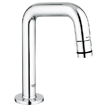  - GROHE-Universal Pillar Taps Wylewka uniwersalna chrom 20202000 - 20202000 - Łazienki Szydłowski