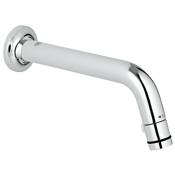  - GROHE-Universal Pillar Taps Uniwersalna wylewka ścienna chrom 20203000 - 20203000 - Łazienki Szydłowski