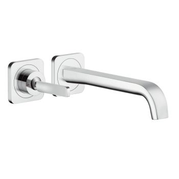  - Axor Citterio E bateria umywalkowa chrom 36106000 - 36106000 - Łazienki Szydłowski