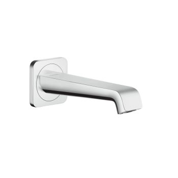 - Axor Citterio E Wylewka wannowa 18,1 cm chrom 36425000 - 36425000 - Łazienki Szydłowski