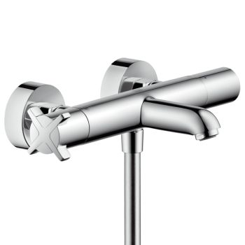  - Axor Citterio E Bateria termostatyczna wannowa chrom 36140000 - 36140000 - Łazienki Szydłowski