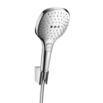 - HANSGROHE Raindance Select E Zestaw prysznicowy chrom 26720000 - 26720000 - Łazienki Szydłowski