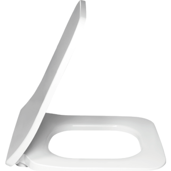 - VILLEROY&BOCH Venticello Deska sedesowa SlimSeat wolnoopadająca biała 9M79S101 - 9M79S101 - Łazienki Szydłowski