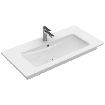 - VILLEROY&BOCH Venticello umywalka meblowa prostokątna 120 x 50 cm biała 4104CL01 - 4104CL01 - Łazienki Szydłowski