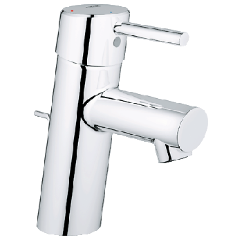  - GROHE-Concetto Bateria umywalkowa, rozmiar S chrom 2338010E - 2338010E - Łazienki Szydłowski