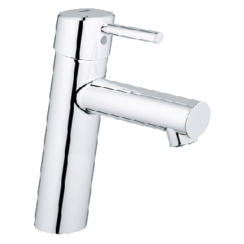 - GROHE-Concetto Bateria umywalkowa, rozmiar M chrom 23451001 - 23451001 - Łazienki Szydłowski