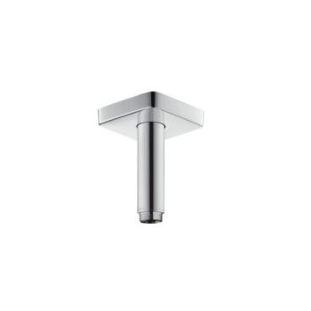- HANSGROHE Ramię sufitowe 10 cm chrom 27467000 - 27467000-1 - Łazienki Szydłowski