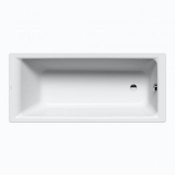 - KALDEWEI PURO wanna prostokątna 170 x 80 x 42 cm biała 259100010001 - 259100010001 - Łazienki Szydłowski