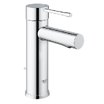  - GROHE-Essence New Bateria umywalkowa, rozmiar S chrom 32898001 - 32898001 - Łazienki Szydłowski