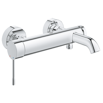  - GROHE-Essence New bateria wannowa chrom 33624001 - 33624001 - Łazienki Szydłowski