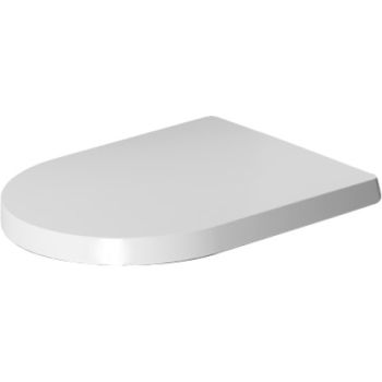  - DURAVIT Me by Starck Deska sedesowa wolnoopadająca biały połysk 0020090000 - 0020090000 - Łazienki Szydłowski
