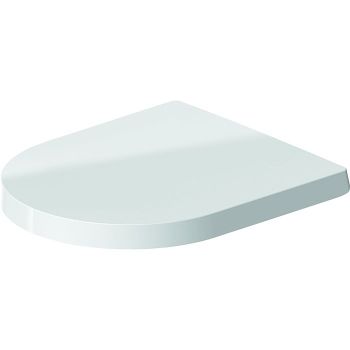  - DURAVIT Me by Starck deska sedesowa wolnoopadająca biały połysk 0020190000 - 0020190000 - Łazienki Szydłowski