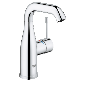  - GROHE-Essence Bateria umywalkowa rozmiar M chrom 23463001 - 23463001 - Łazienki Szydłowski