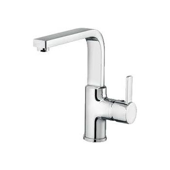  - KLUDI ZENTA Bateria umywalkowa chrom 420260575 - 420260575 - Łazienki Szydłowski