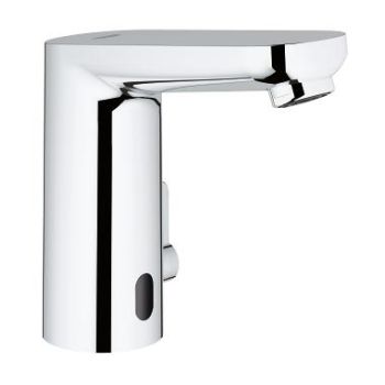  - GROHE-Eurosmart Cosmopolitan E Elektroniczna bateria umywalkowa na podczerwień chrom 36324001 - 36324001 - Łazienki Szydłowski