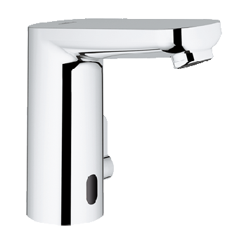 - GROHE-Eurosmart Cosmopolitan E umywalkowa bateria elektroniczna na podczerwień chrom 36327001 - 36327001 - Łazienki Szydłowski