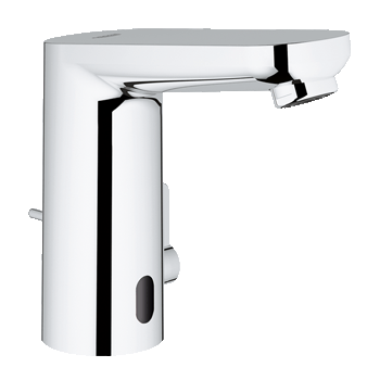  - GROHE-Eurosmart Cosmopolitan E Elektroniczna bateria umywalkowa na podczerwień, chrom 36331001 - 36331001 - Łazienki Szydłowski